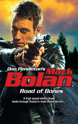 Title details for Road of Bones by Don Pendleton - Wait list